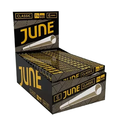 June Classic 1 1/4 Cones