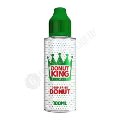Deep Fried Donut by Donut King