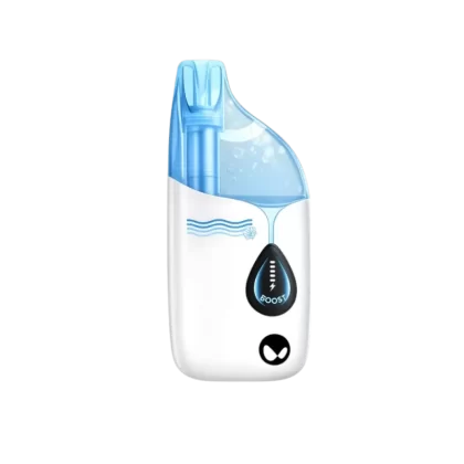 Waka 50k hits - Blueberry mint