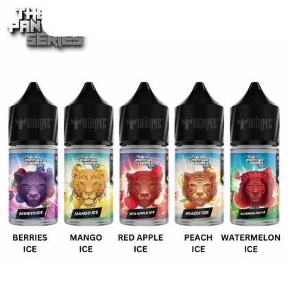 DR Vapes Panther Series 30ml 30mg & 50mg E-liquid in Dubai