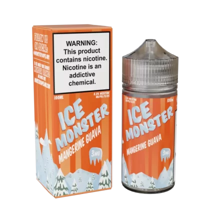Ice Monster - Vaporider Deals (7EC8AF)