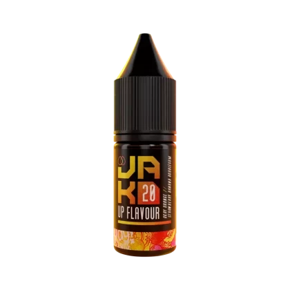 Jak’d Salt Strawberry, Banana Bubblegum