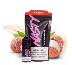 NASTY LYCHEE SALT - NICOTINE#50MG