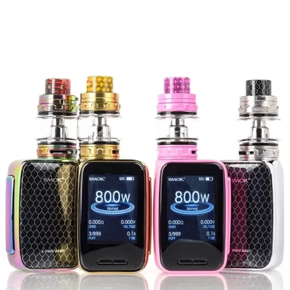 SMOK X-PRIV Baby 80W & TFV12 Big Baby Prince Kit (MDiscontinued)