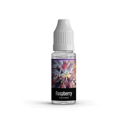 Raspberry By Blast 50 E-Liquid 10ml