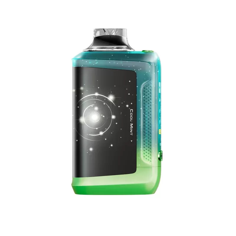 Cool Mint – Yovo Starwalk 40K - Vape Store