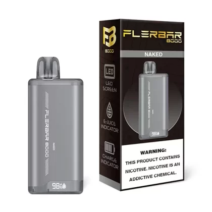 FLERBAR Disposable Vape | 8000 Puffs