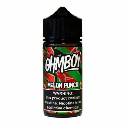 Ohmboy Melon Punch 100ml