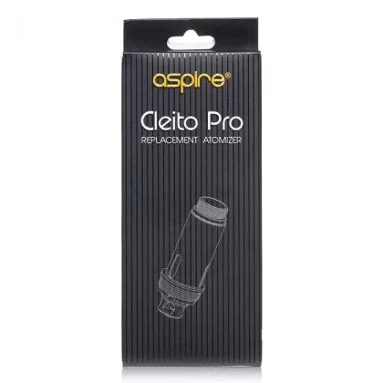 Aspire Cleito Pro Coils 0.5Ω (pack 5) - Eliquidsupply