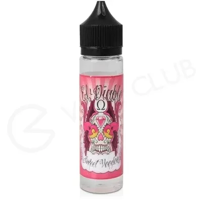 Sweet Voodoo High VG Shortfill E-Liquid by El Diablo 50ml