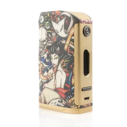 Asvape Michael VO200 TC Box Mod