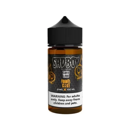 Sadboy – Funnel Cake – 100mL - Redstarvapor
