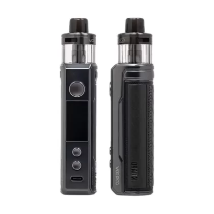 VOOPOO DRAG X2 POD SYSTEM 80W - Color#Black