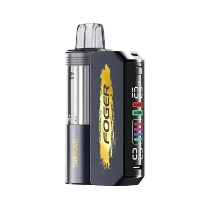 Foger Switch Pro 30K Tobacco Disposable Kit - Blue Rancher / Blue Razz Ice / Blueberry Watermelon / Cherry Bomb / Cherry Lemon / Cherry Slush / Chocolate Cupcake / Coconut Cupcake / Coffee / Cola Slus