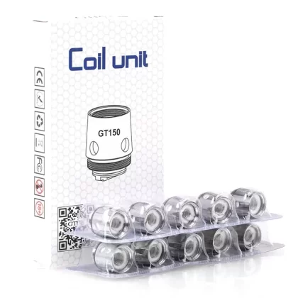 GTRS GT150 Replacement Coils
