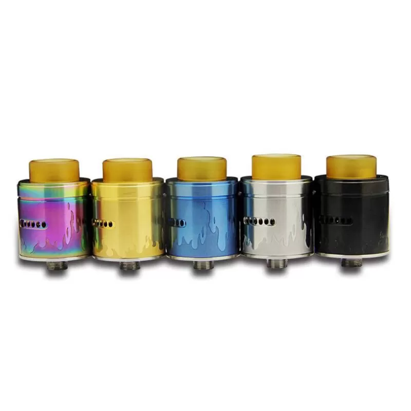 Arctic Dolphin Blaze RDA Tank Atomizer - Blue
