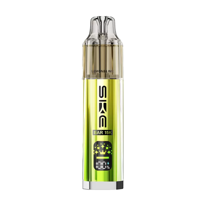 SKE Bar 15K Kit - Lemon & Lime - Vapeshop Co