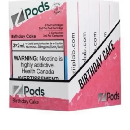 Zpods STLTH Compatible – BC