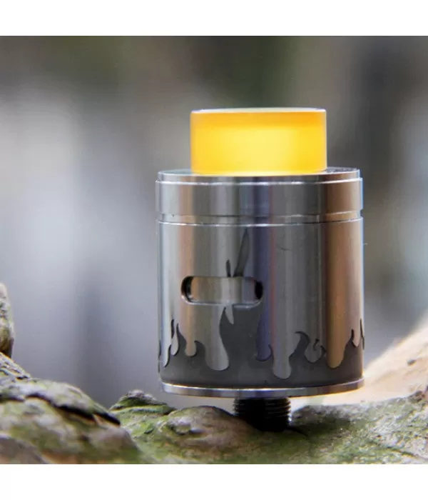 Arctic Dolphin Blaze RDA Tank Atomizer - Blue - Image 3