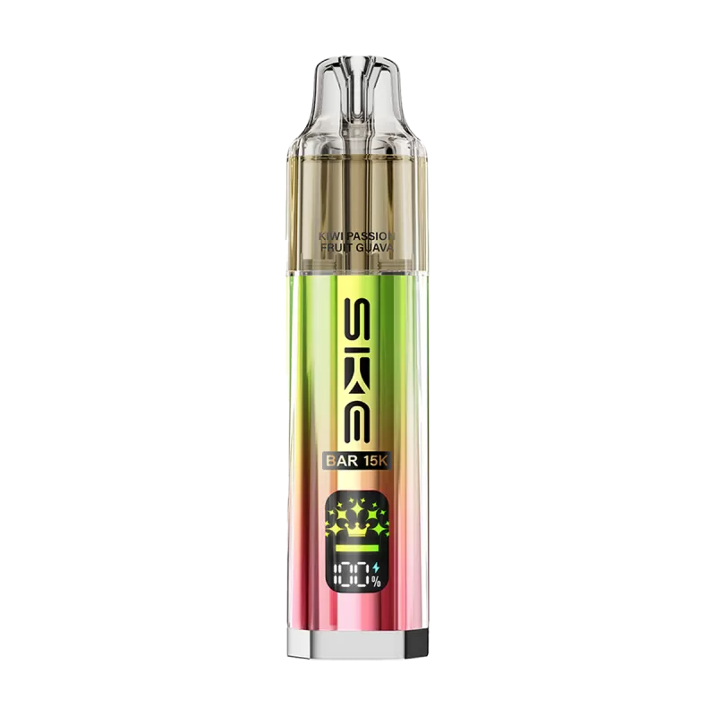 SKE Bar 15K Kit - Lemon & Lime - Vapeshop Co - Image 2