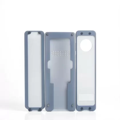 Stubby AIO Set de Paneles Personalizable y Ligero - Humo Escarchado, Transparente Escarchado