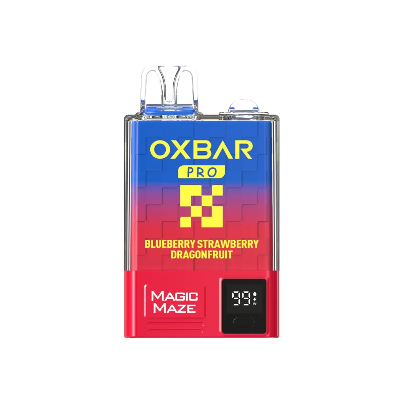 Pod Juice x OXBAR Magic Maze Pro 10K Disposable Device – 10,000 Puffs - Fruit Paradise - Image 2