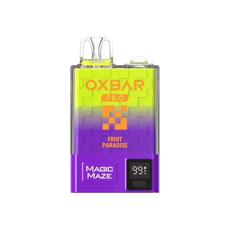 Pod Juice x OXBAR Magic Maze Pro 10K Disposable Device – 10,000 Puffs - Fruit Paradise - Image 3