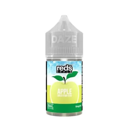 Reds Salt E-Liquid – Apple Golden Kiwi Iced 30ml - Vape Product; Vape Product, Vape Product
