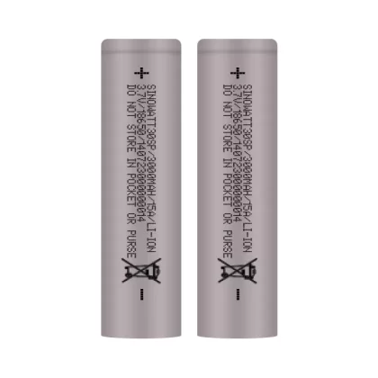 Sinowatt 30SP 3000mAh 18650 Battery Twin Pack