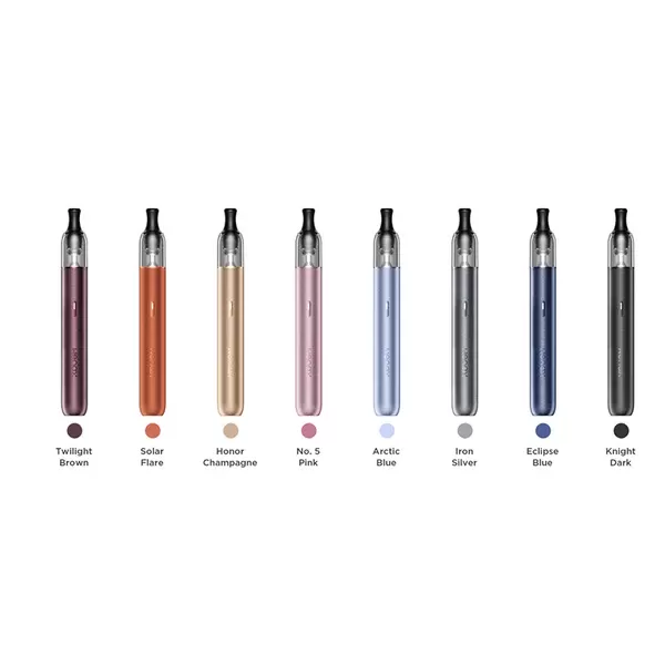GeekVape Wenax M2 Pod Kit 1200mAh - Twilight Brown - Vapormo