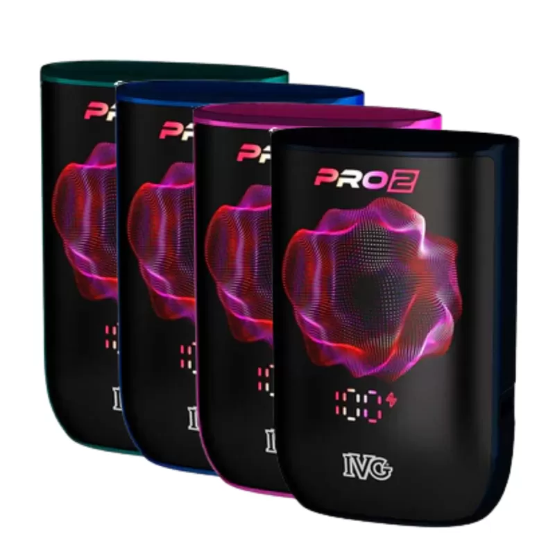 IVG Pro 2 Pod Kit (Battery Device Only) - Vape Co