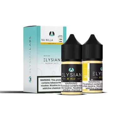 Na’Nilla Elysian Nillas Salts 60mL