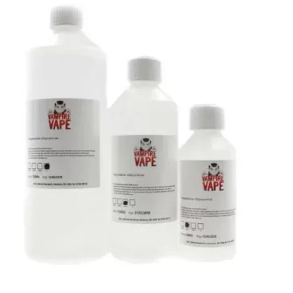 Vampire Vape 100vg 500ml DIY Liquid