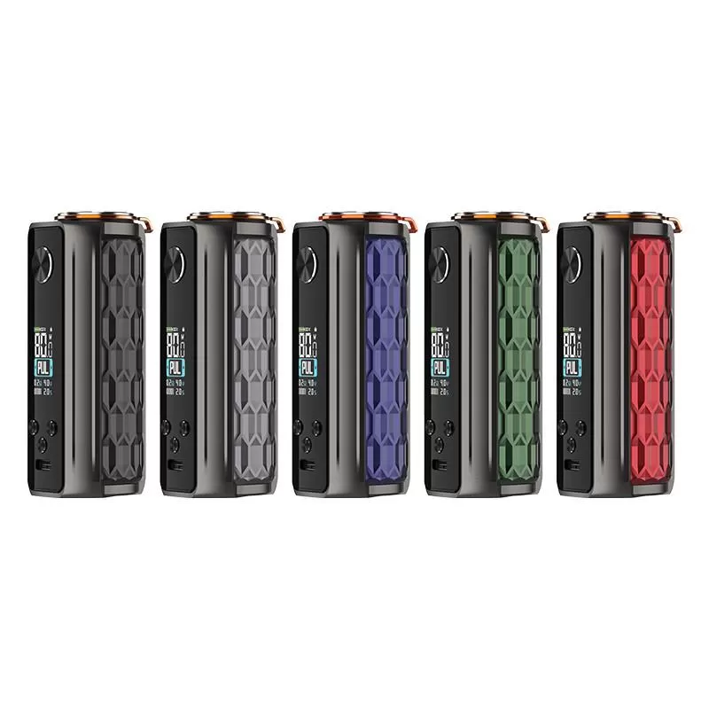 Vaporesso TARGET 80 Box Mod - Black