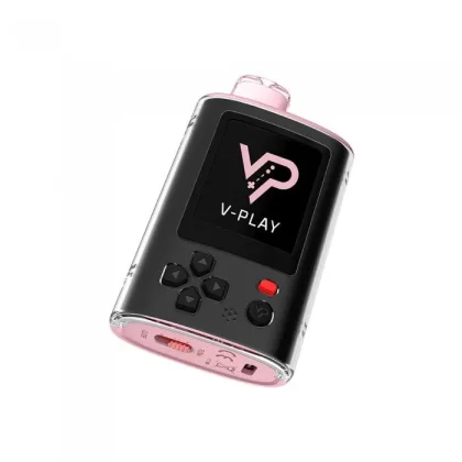 STRAWBERRY FUN-TA V-PLAY 20K PUFFS - Huffvape