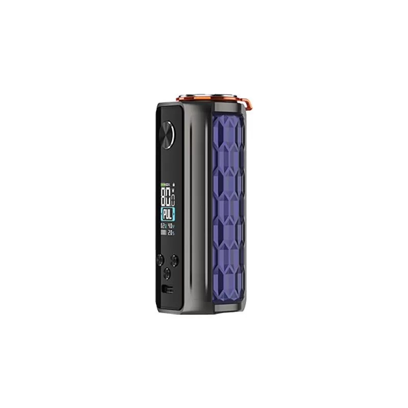 Vaporesso TARGET 80 Box Mod - Black - Image 3