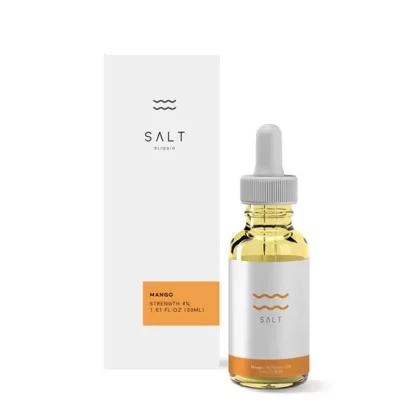 Mango – CRFT SALT E-Liquid – 30mL