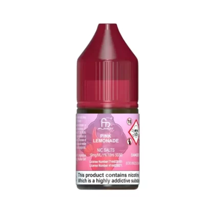 RandM Tornado 7000 Pink Lemonade Nic Salt - 20mg