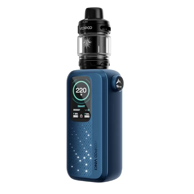 VOOPOO VINCI Spark220 Vape Kit - Vape Product; 5.5mL (Standard) / 2mL (TPD)