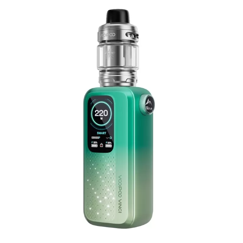VOOPOO VINCI Spark220 Vape Kit - Vape Product; 5.5mL (Standard) / 2mL (TPD) - Image 2