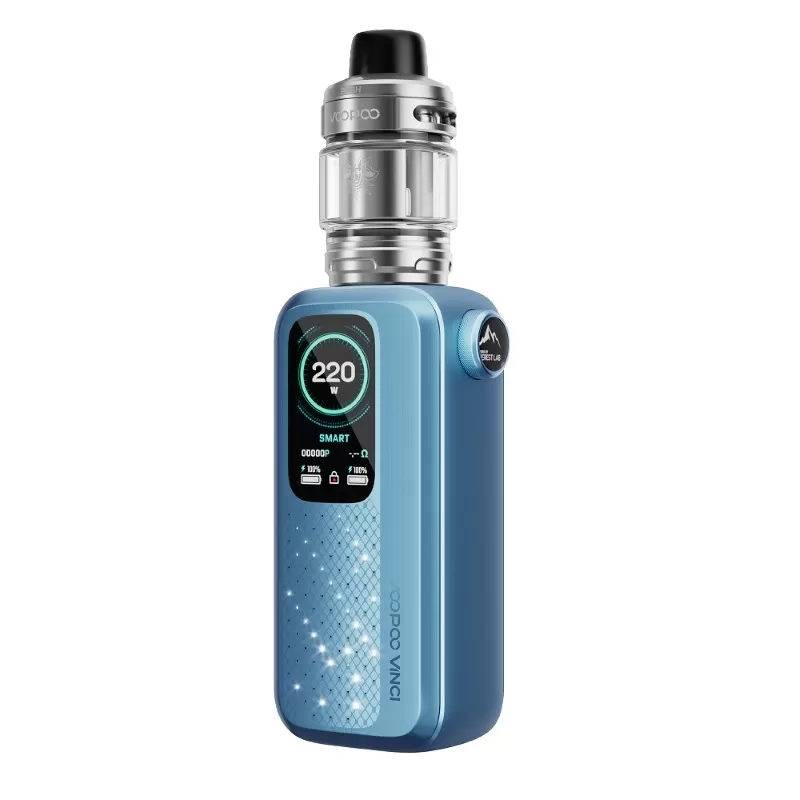 VOOPOO VINCI Spark220 Vape Kit - Vape Product; 5.5mL (Standard) / 2mL (TPD) - Image 3