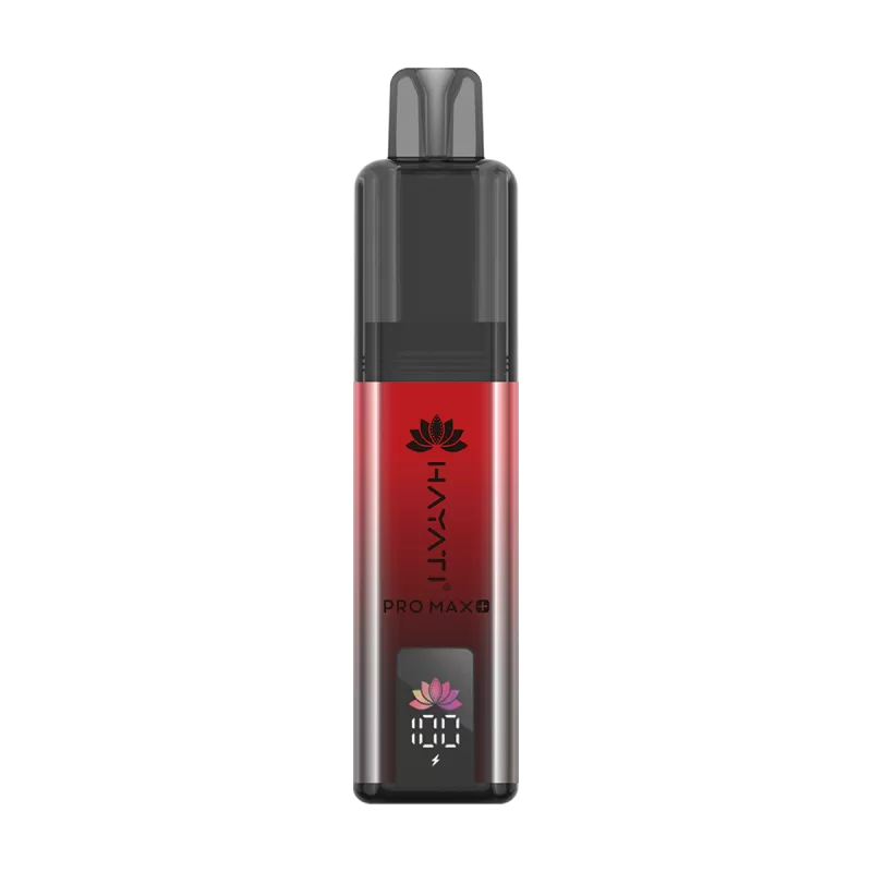 Hayati Pro Max Plus 6000 Puffs - Fizzy Cherry - Image 2