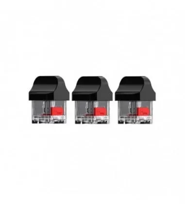 Smok RPM Standard Pods 3pk - Quartz Coil 1.2ohm