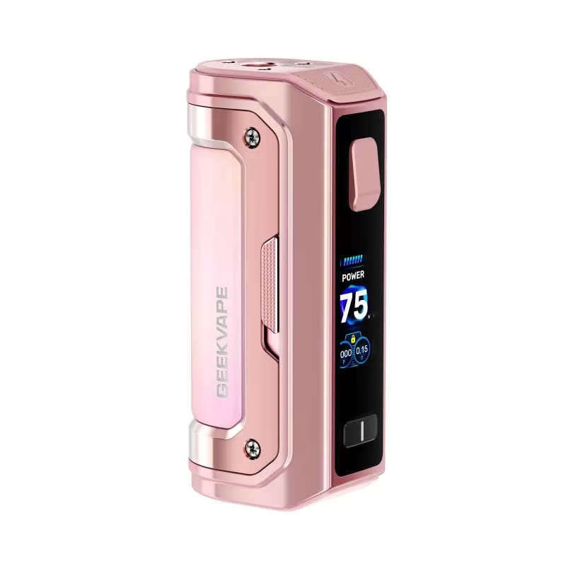 Geek Vape Aegis Mini 5 Mod - black, blue - Image 2