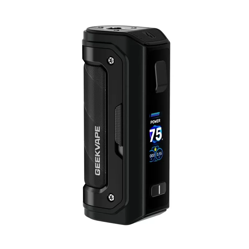 Geek Vape Aegis Mini 5 Mod - black, blue - Image 3