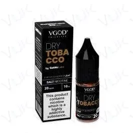 VGOD Dry Tobacco Nic Salt - Ecigdepot