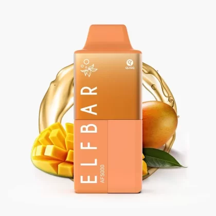 ELFBAR AF5000 | Triple Mango | Hybrid Vape bis 5000 Züge