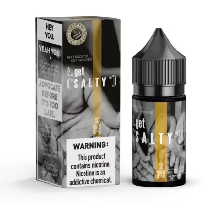 Milk & Money Nicotine Salt by Get Salty - Size#30ml~Nicotine#18MG>25MG>50MG