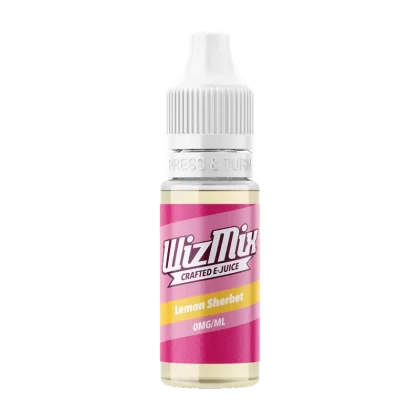 WizMix Lemon Sherbet - Ecigwizard