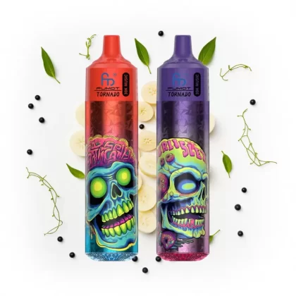 Fumot Randm Tornado 30k 30000 Puffs Disposable Vape - Vapeyoo